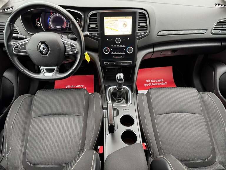 Renault Megane IV