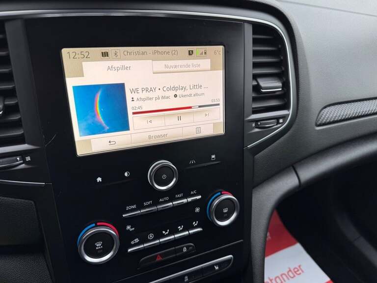 Renault Megane IV