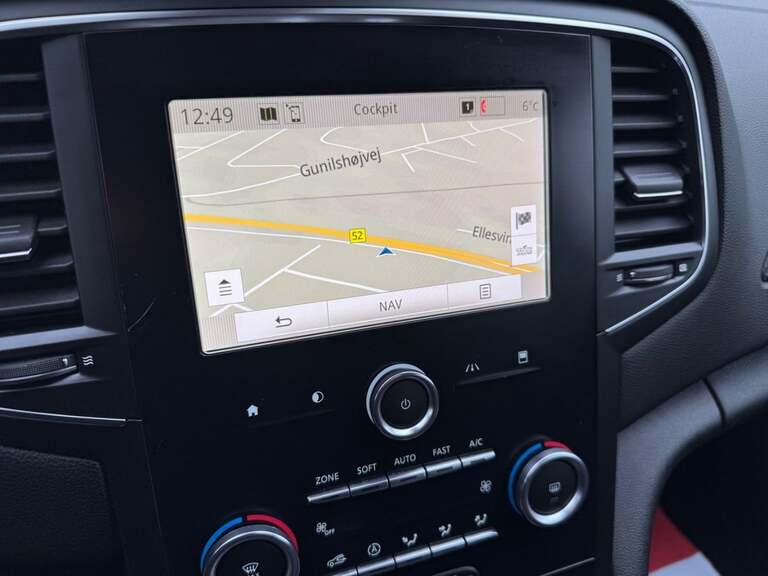 Renault Megane IV