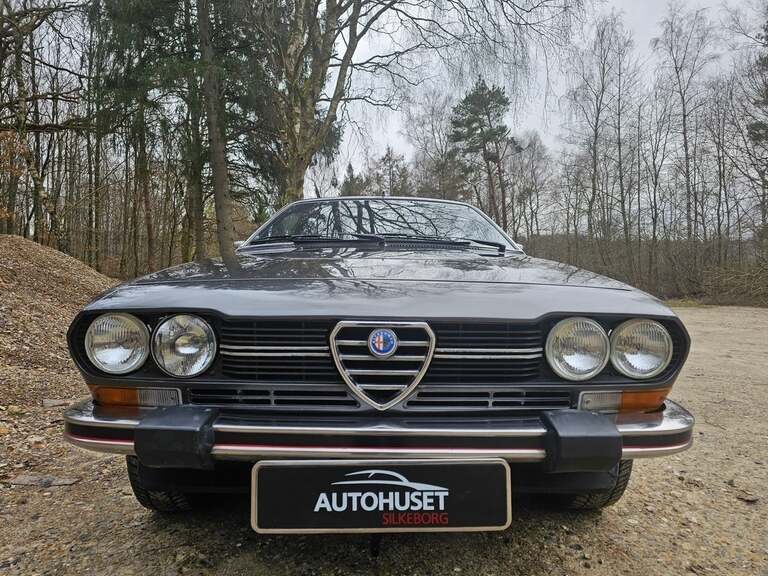 Alfa Romeo GTV