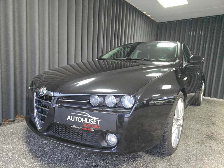Alfa Romeo 159