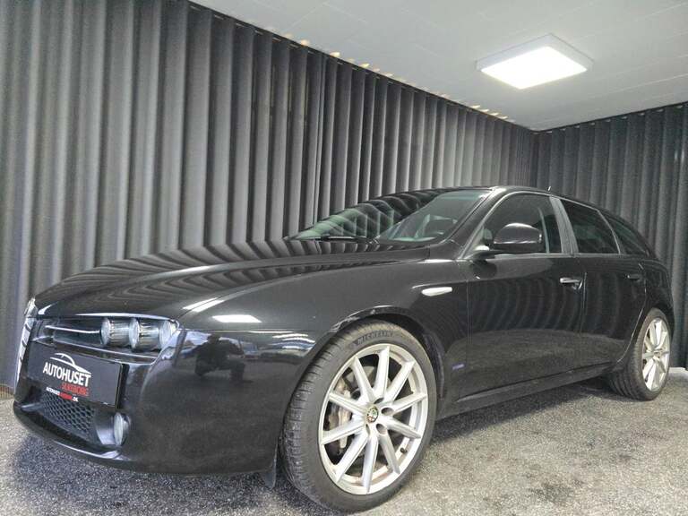Alfa Romeo 159