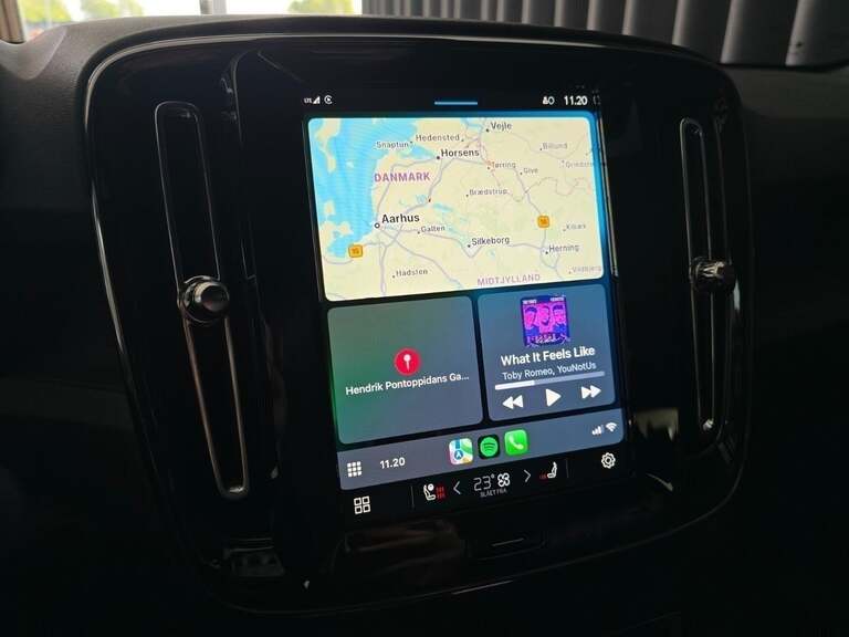 Volvo C40