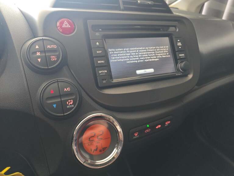 Honda Jazz