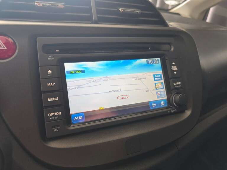 Honda Jazz