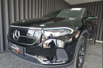 Mercedes EQA250+