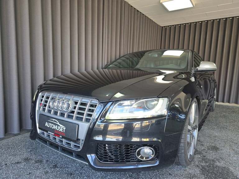 Audi S5