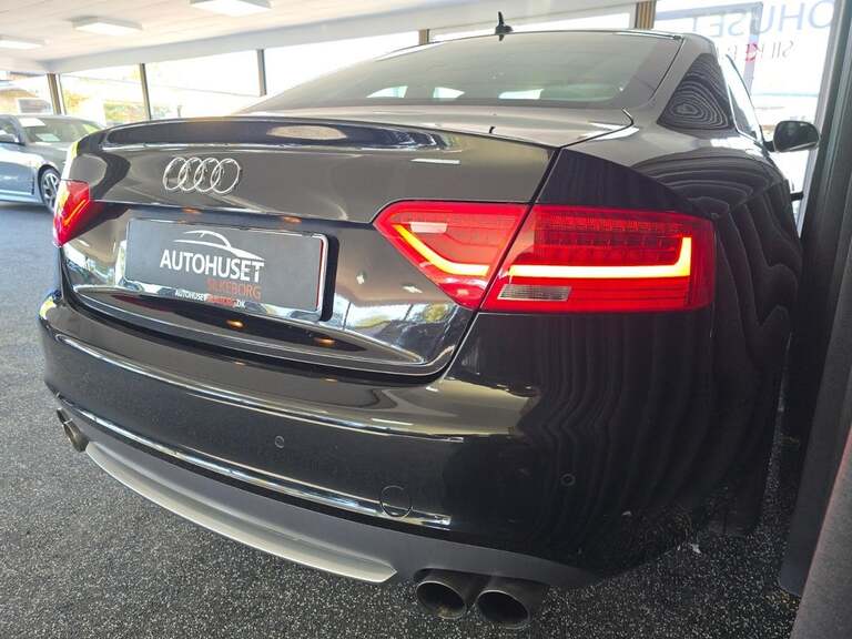 Audi S5