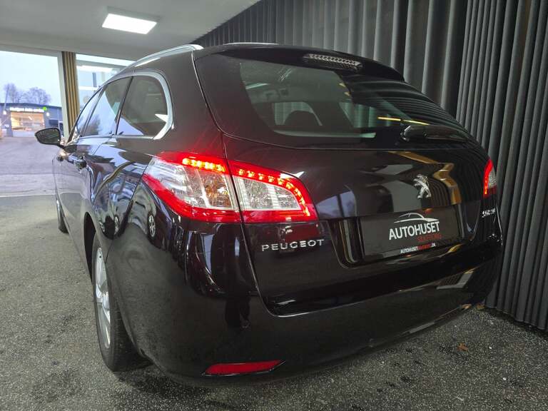 Peugeot 508
