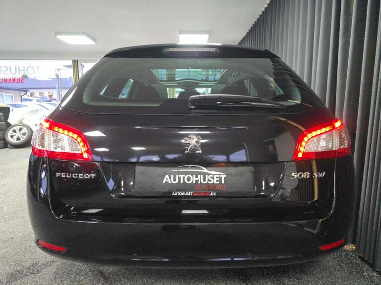 Peugeot 508