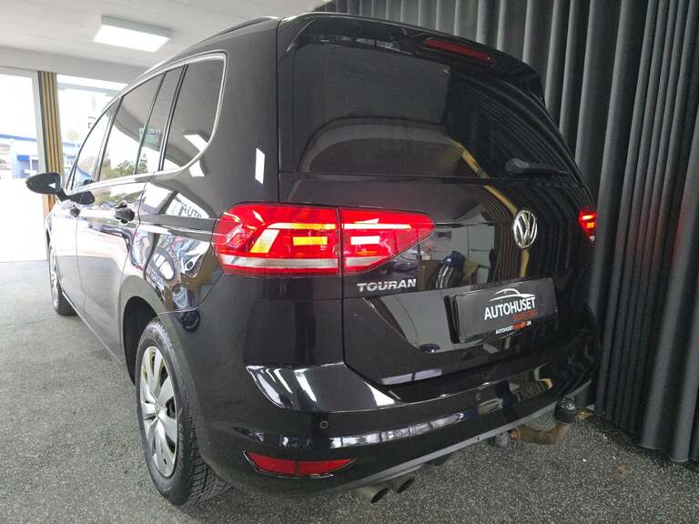 VW Touran