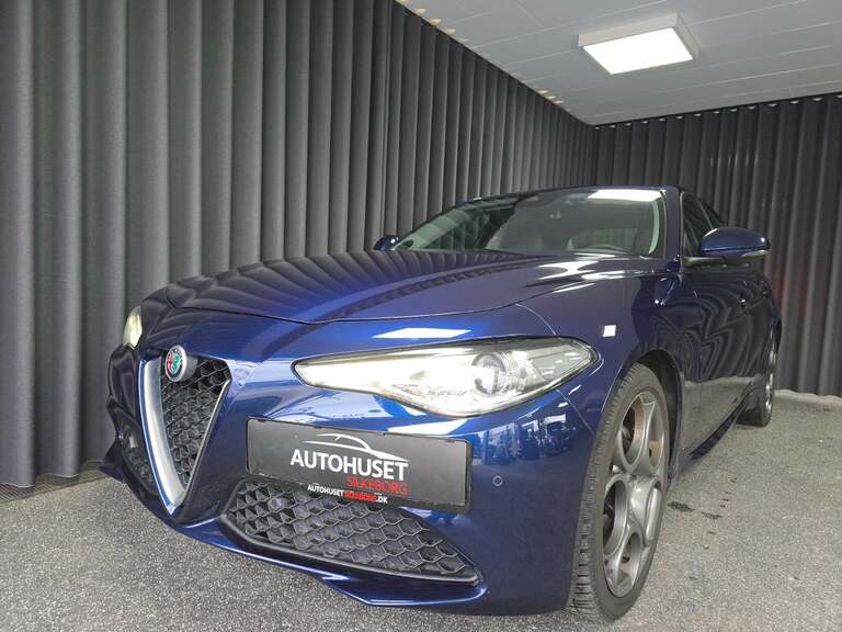 Alfa Romeo Giulia