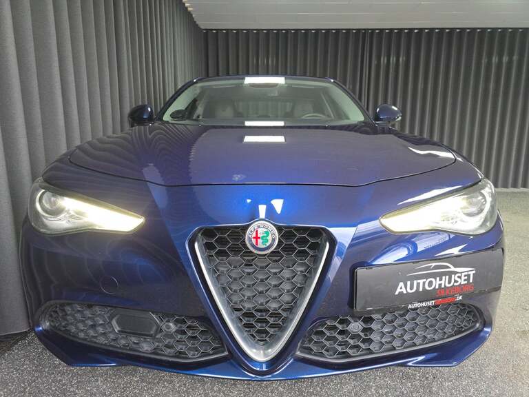 Alfa Romeo Giulia