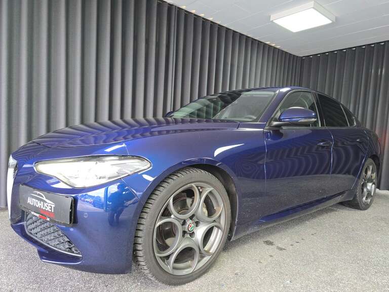 Alfa Romeo Giulia