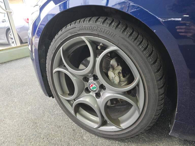 Alfa Romeo Giulia
