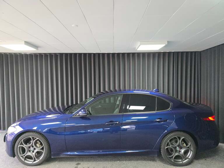 Alfa Romeo Giulia