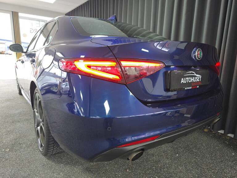 Alfa Romeo Giulia