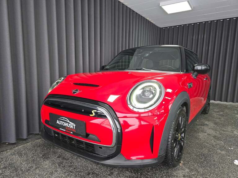 MINI Cooper SE