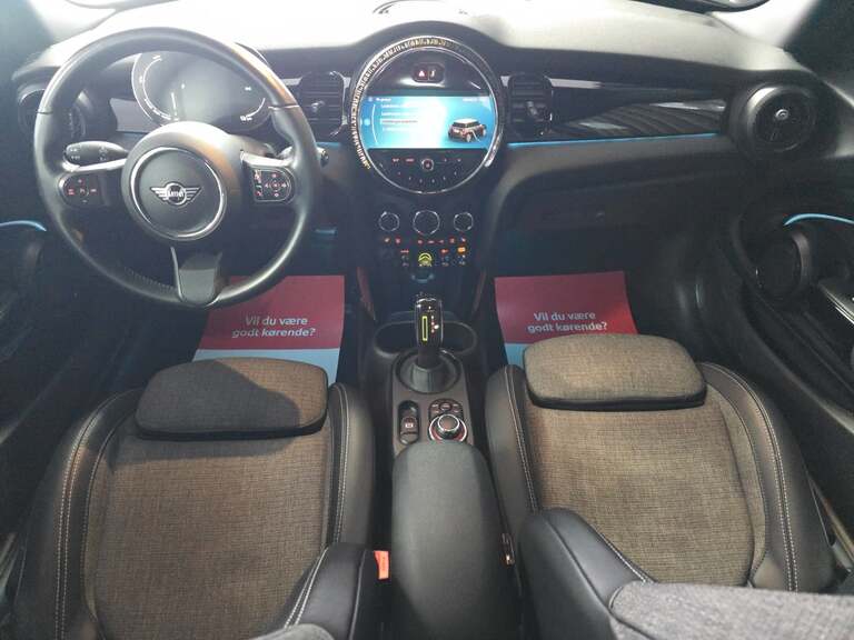 MINI Cooper SE