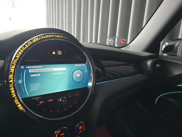 MINI Cooper SE