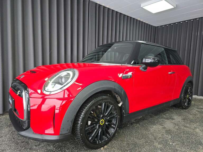 MINI Cooper SE