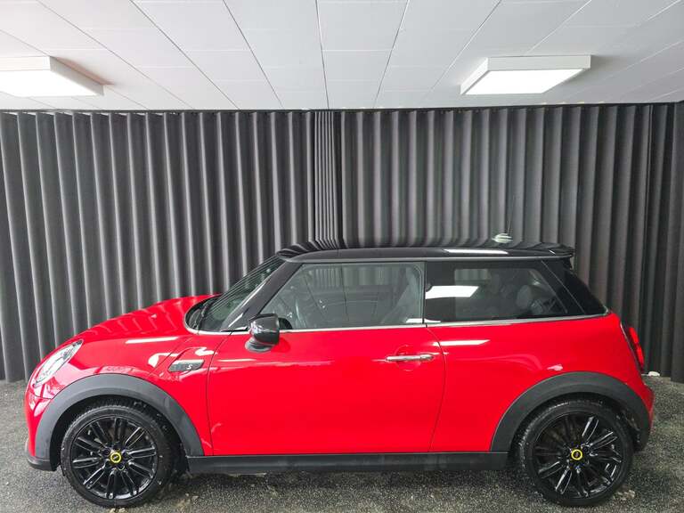 MINI Cooper SE