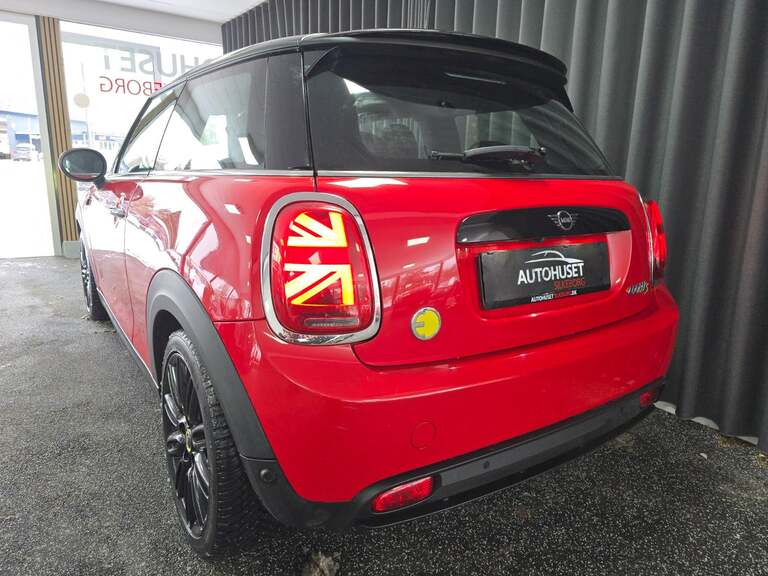 MINI Cooper SE