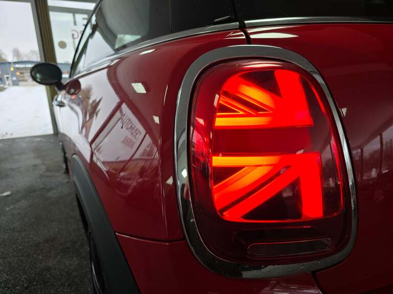 MINI Cooper SE