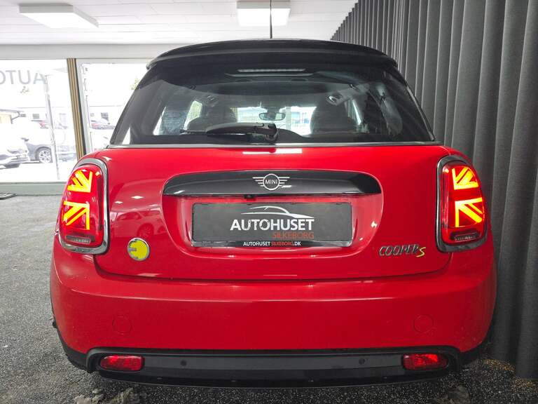 MINI Cooper SE
