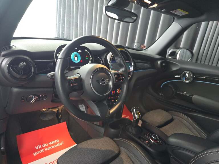 MINI Cooper SE