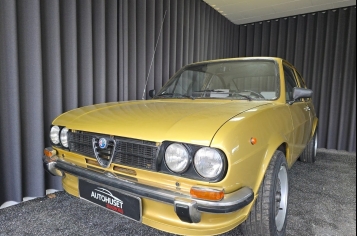 Alfa Romeo Alfasud