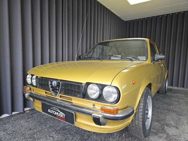 Alfa Romeo Alfasud