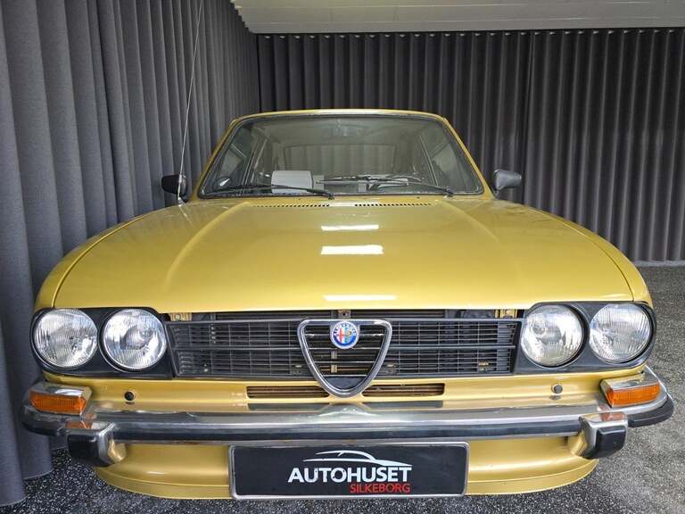 Alfa Romeo Alfasud