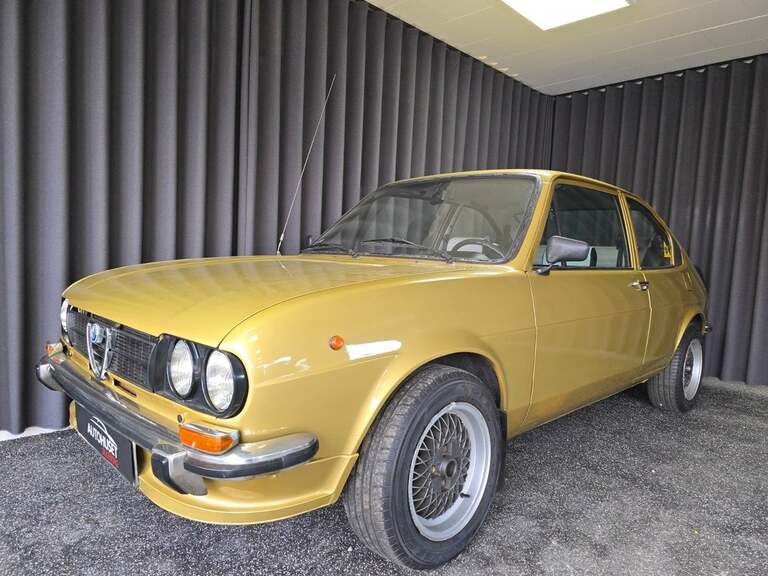 Alfa Romeo Alfasud