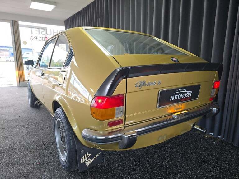 Alfa Romeo Alfasud