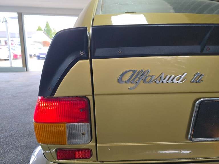 Alfa Romeo Alfasud