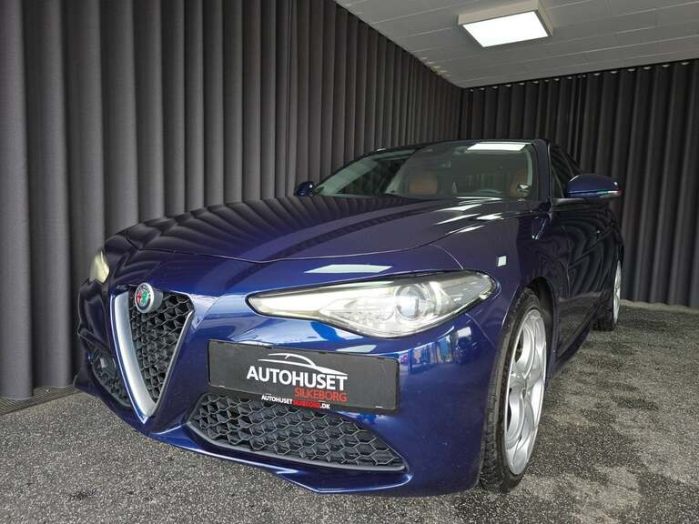 Alfa Romeo Giulia