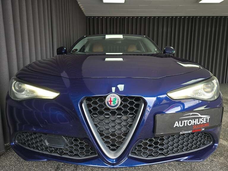 Alfa Romeo Giulia