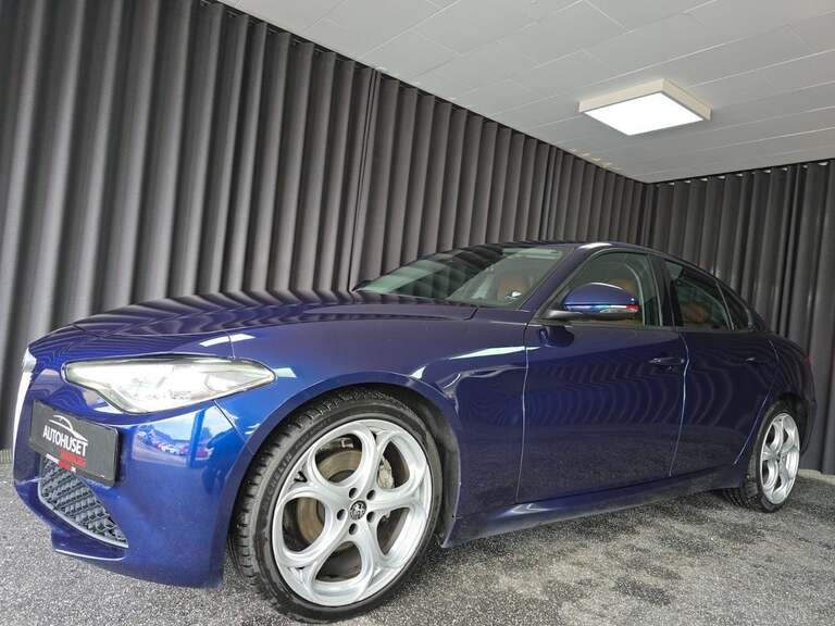 Alfa Romeo Giulia