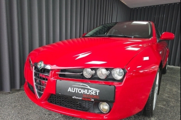 Alfa Romeo 159