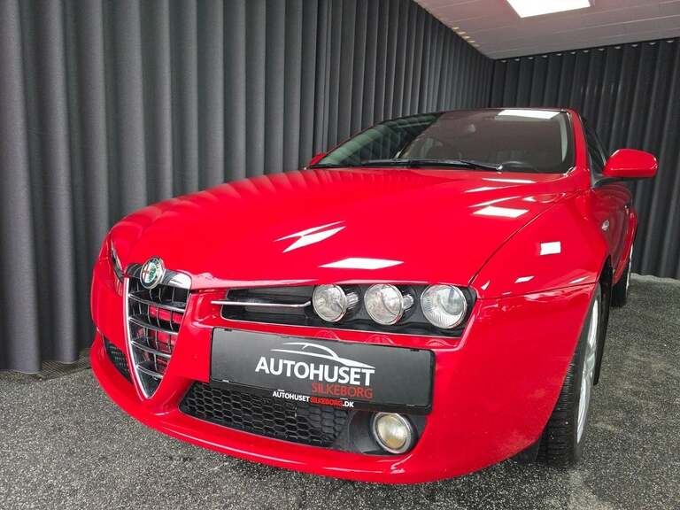 Alfa Romeo 159
