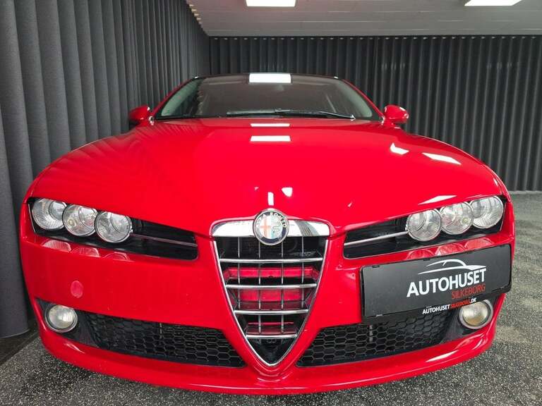 Alfa Romeo 159