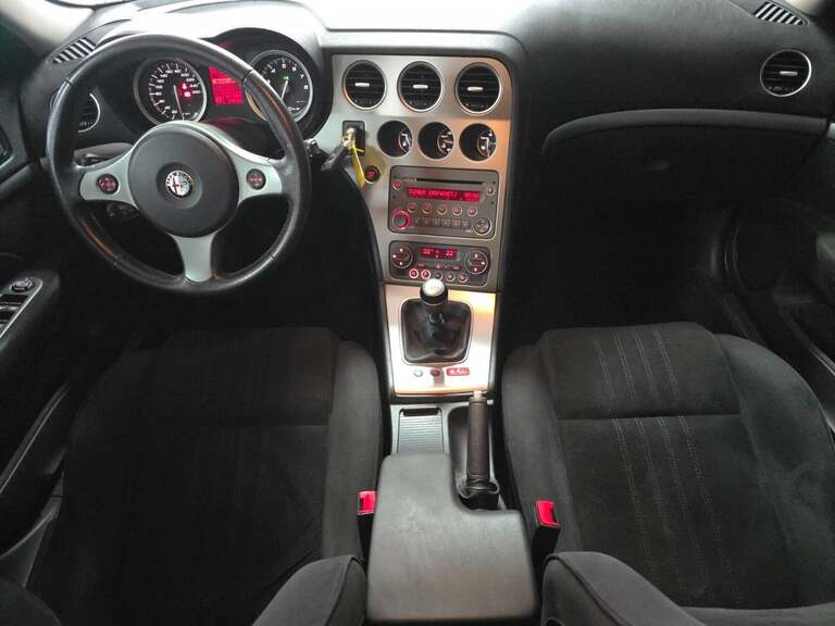 Alfa Romeo 159