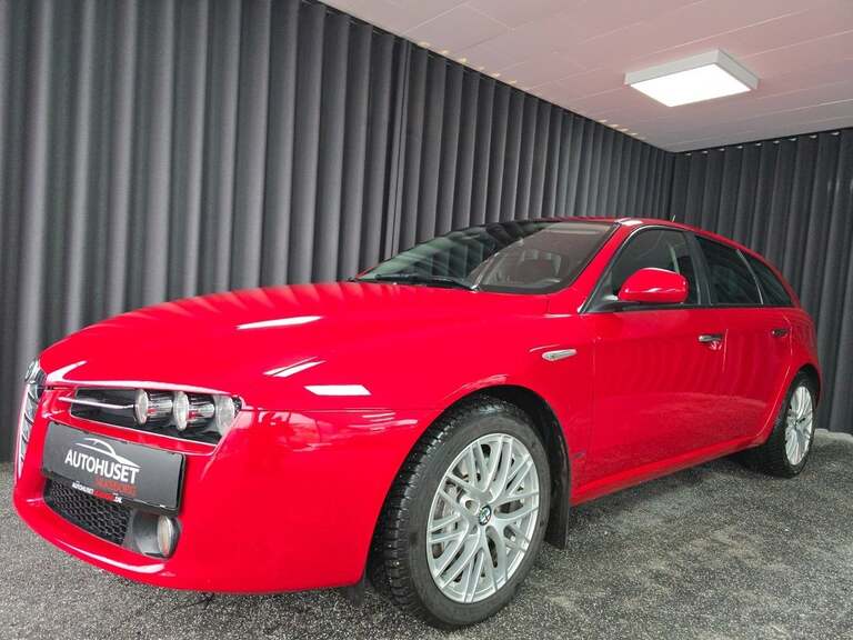 Alfa Romeo 159