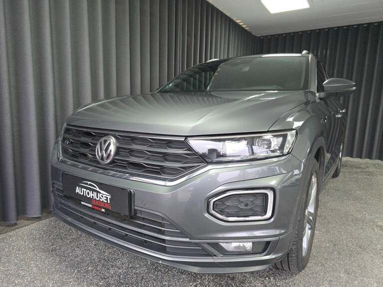VW T-Roc