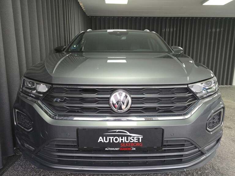 VW T-Roc