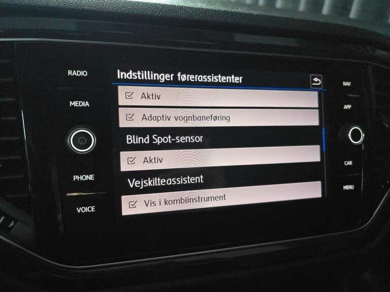 VW T-Roc