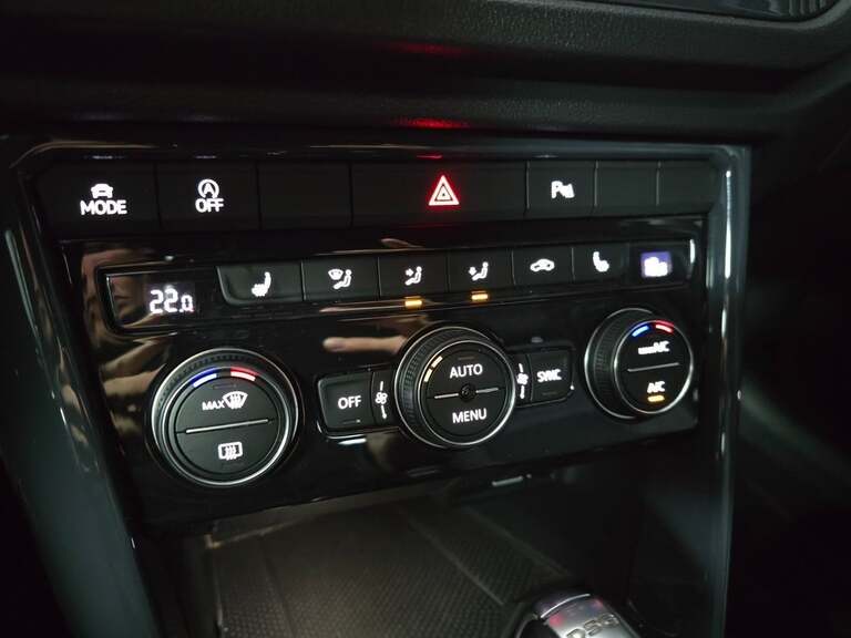VW T-Roc
