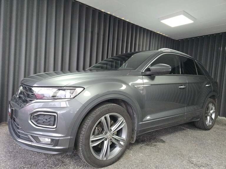 VW T-Roc