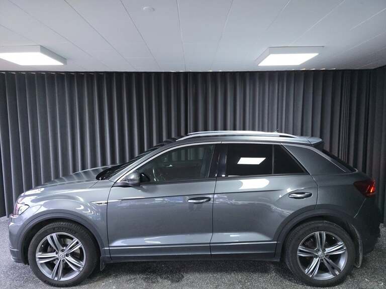 VW T-Roc